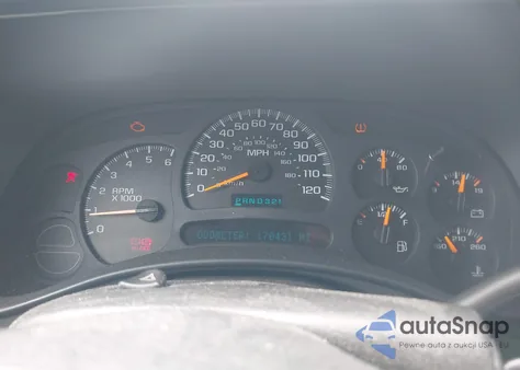 2005 Chevrolet Suburban 1500 Ls from USA, damaged, VIN 1GNFK16Z75J168226